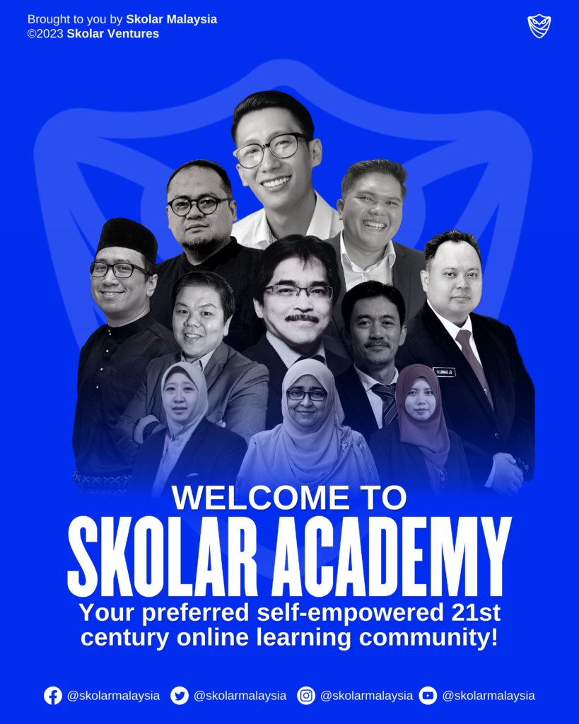 Academy - Skolar Malaysia